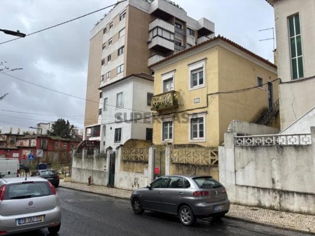 Prédio venda em Lisboa