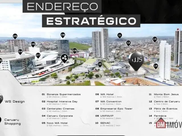 Condominio venda em Região Geográfica Imediata de Caruaru, Caruaru