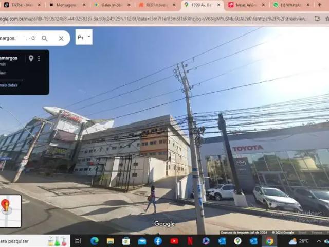 Condominio venda em Parque Industrial, Contagem