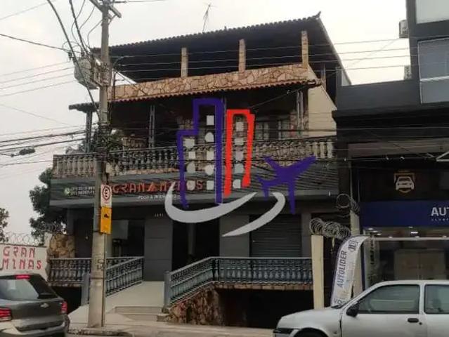 Condominio venda em Eldorado, Contagem