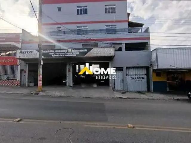 Condominio venda em Parque Industrial, Contagem