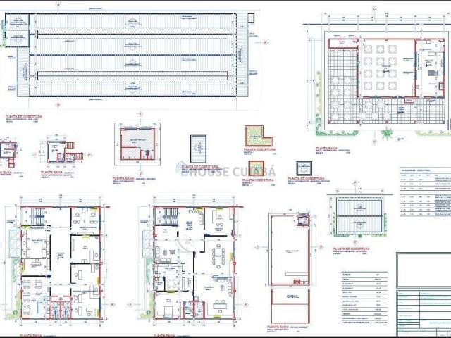 Condominio venda em Jardim Santa Isabel, Cuiabá