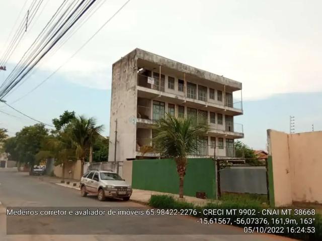 Condominio venda em Região Geográfica Imediata de Cuiabá, Região Metropolitana do Vale do Rio Cuiabá
