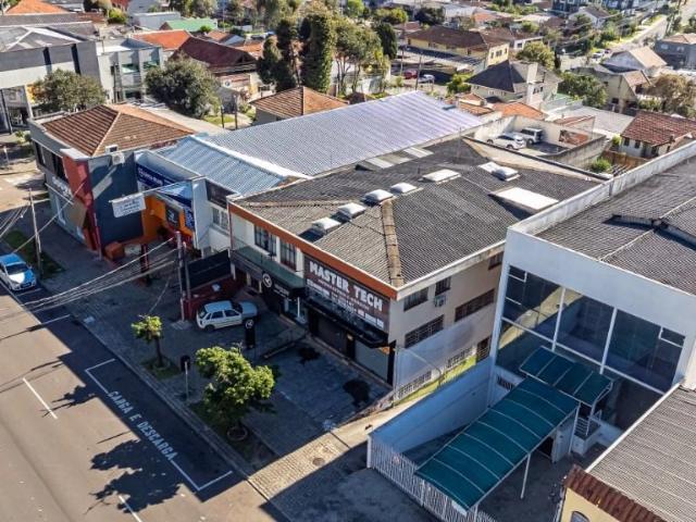 Condominio venda em Barreirinha, Curitiba