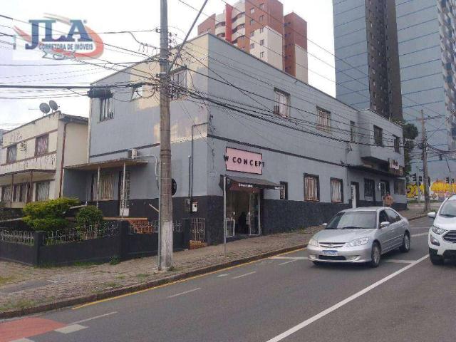 Condominio venda em Cabral, Curitiba