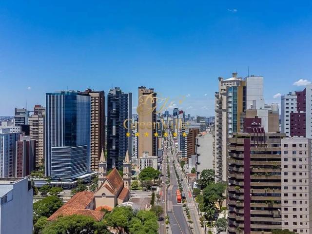 Condominio venda em Cabral, Curitiba