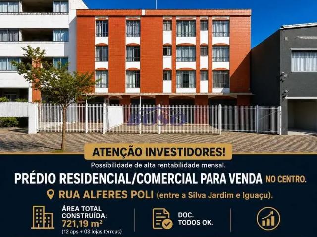 Condominio venda em Região Geográfica Imediata de Curitiba, Região Metropolitana de Curitiba