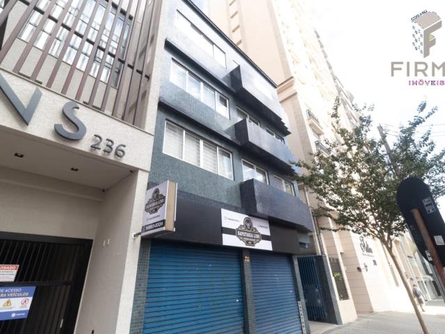 Condominio venda em Centro, Curitiba