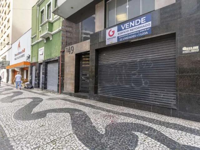 Condominio venda em Centro, Curitiba