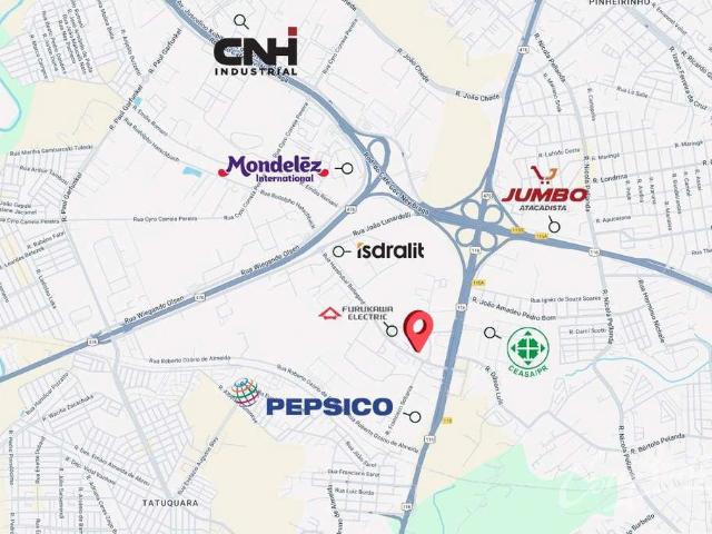 Condominio venda em Curitiba, Região Geográfica Intermediária de Curitiba