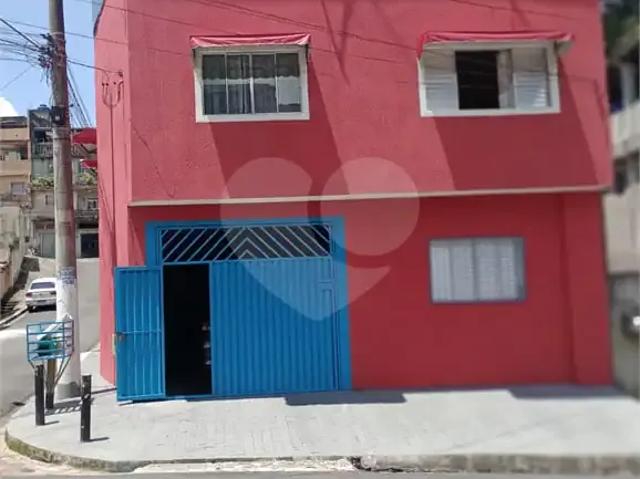 Condominio venda em Diadema, Região Geográfica Intermediária de São Paulo