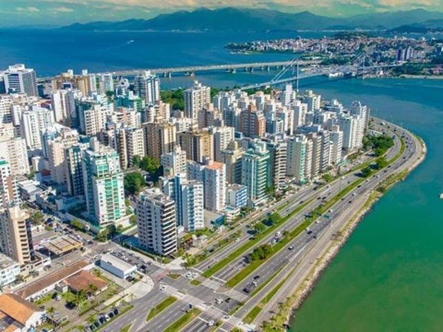 Condominio venda em Centro, Florianópolis