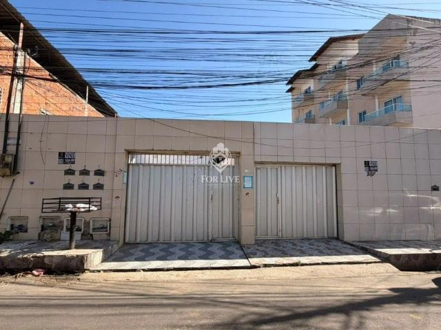 Condominio venda em Barroso, Fortaleza