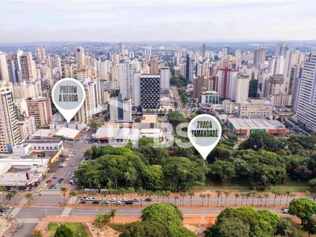 Condominio venda em Setor Oeste, Goiânia