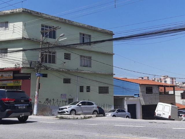 Condominio venda em Vila Flórida, Guarulhos