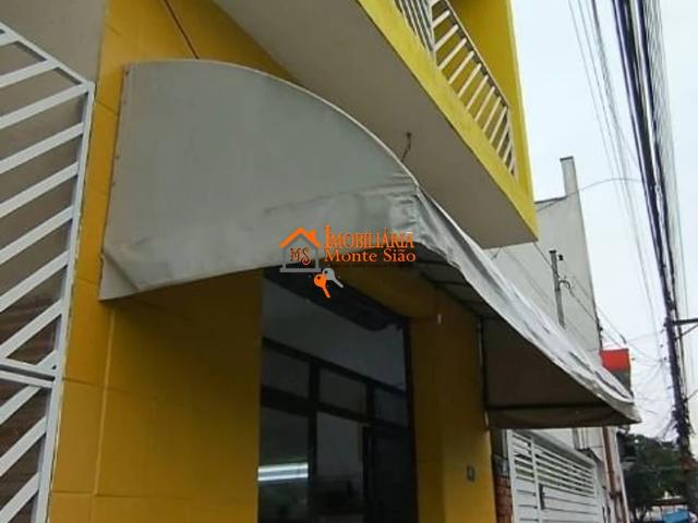 Condominio venda em Distrito-sede de Guarulhos, Guarulhos