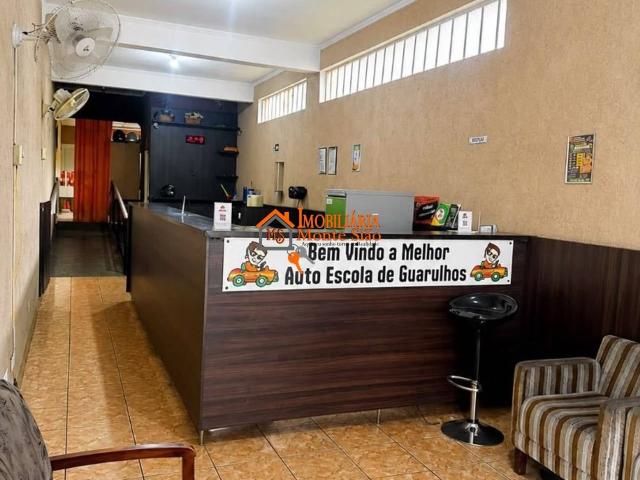 Condominio venda em Parque Santos Dumont, Guarulhos