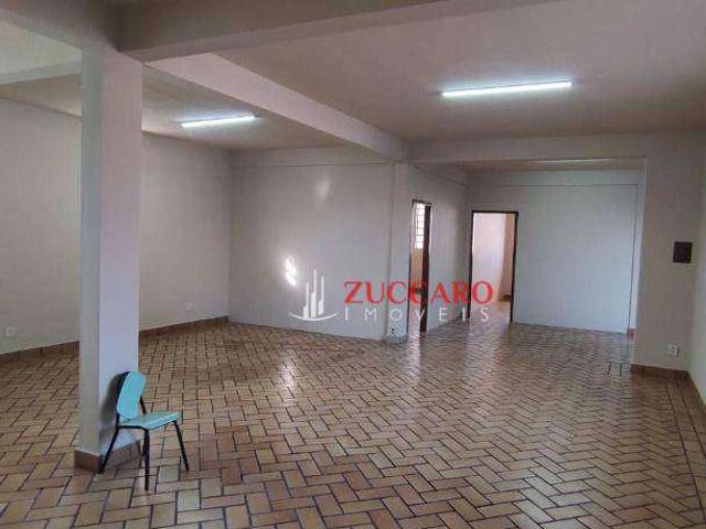 Condominio venda em Distrito-sede de Guarulhos, Guarulhos