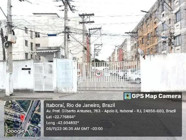 Condominio venda em Itaboraí, Vila Brasil