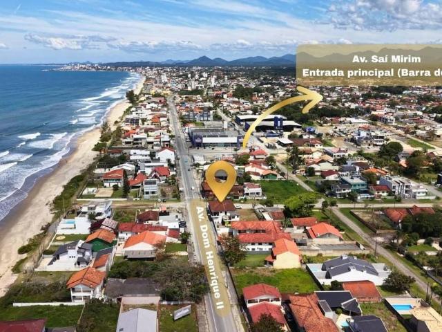 Condominio venda em Balneário Saí-Mirim, Itapoá