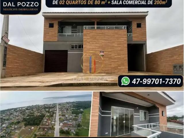 Condominio venda em Região Geográfica Imediata de Joinville, Itapoá