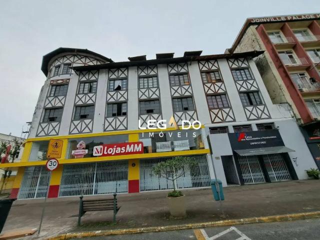 Condominio venda em Região Geográfica Imediata de Joinville, Joinville