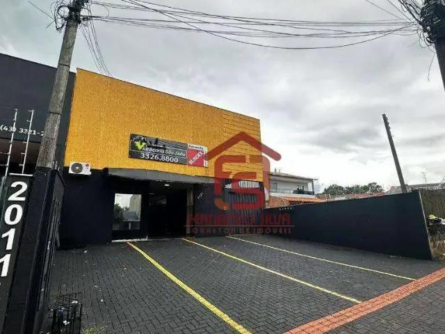 Condominio venda em Região Geográfica Imediata de Londrina, Londrina