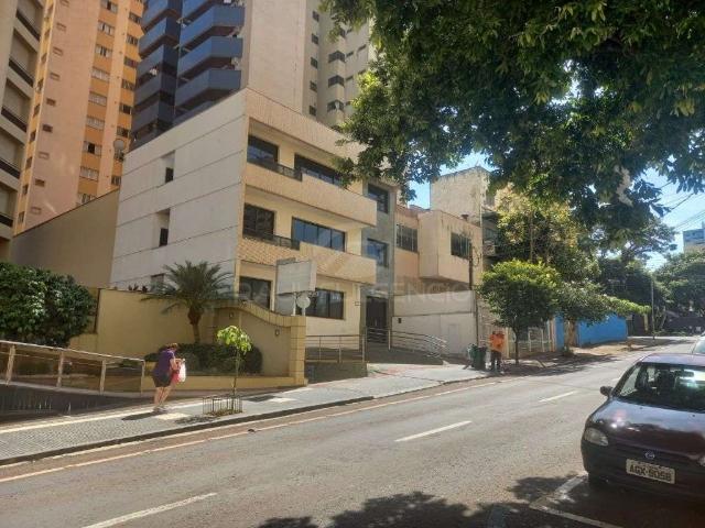 Condominio venda em Londrina, Centro Histórico