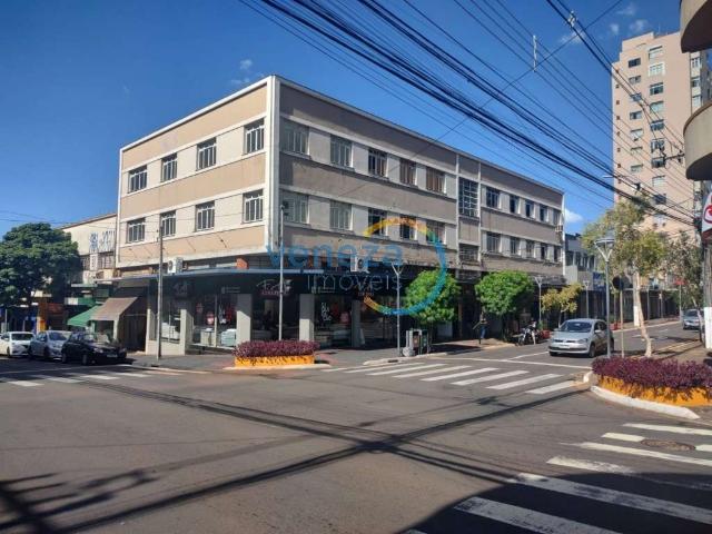 Condominio venda em Londrina, Centro Histórico