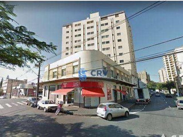 Condominio venda em Londrina, Centro Histórico
