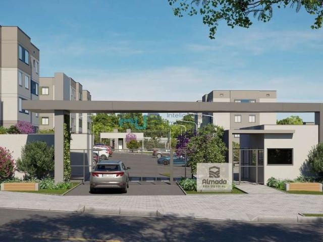 Condominio venda em Londrina, Jardim Padovani