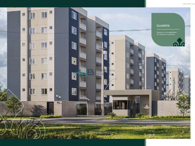 Condominio venda em Londrina, Jardim Padovani