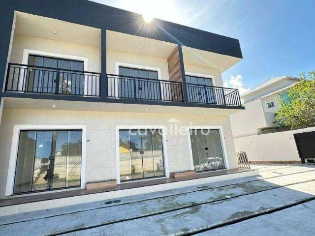 Condominio venda em Recanto de Itaipuaçu, Maricá