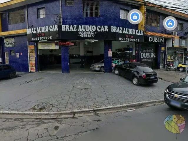 Condominio venda em Jardim Nóbrega, Mauá
