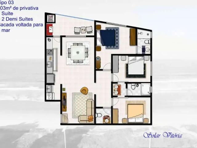 Condominio venda em Região Geográfica Imediata de Itajaí, Navegantes