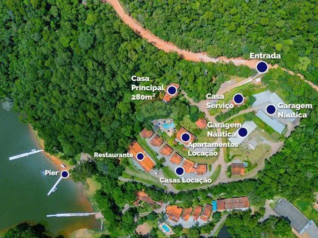 Condominio venda em Região Imediata de Bragança Paulista, Nazaré Paulista
