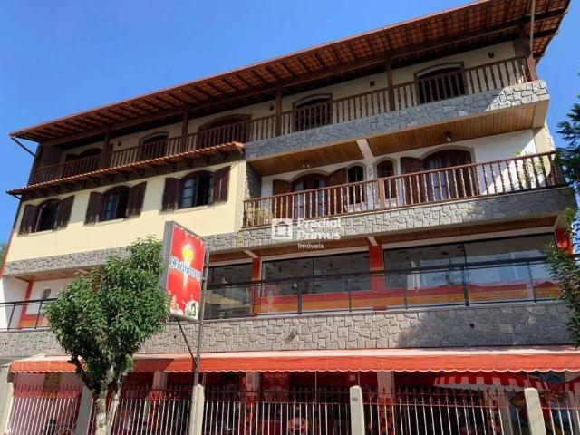Condominio venda em Nova Friburgo