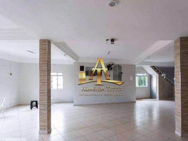 Condominio venda em Jardim São Silvestre, Osasco