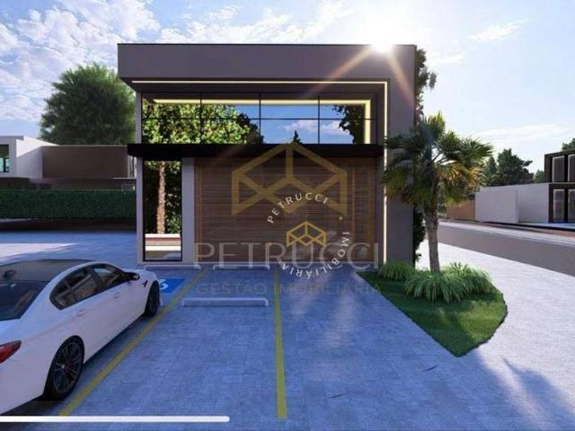 Condominio venda em loteamento Jardim América, Paulínia