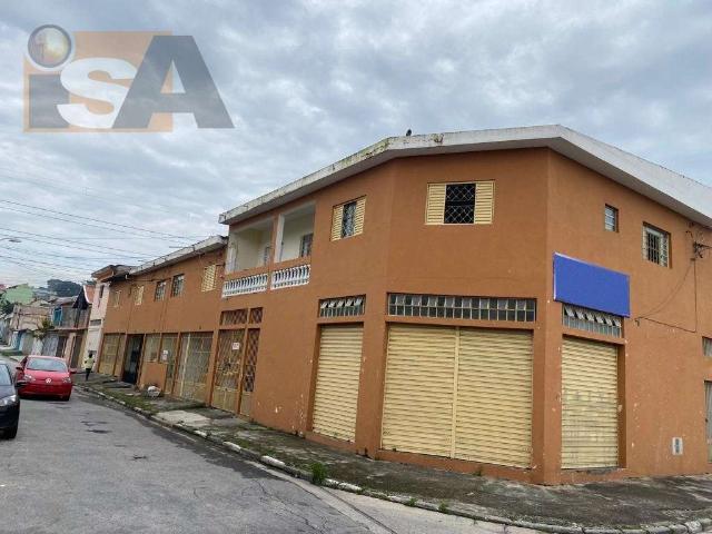 Predio venda em Poá, Calmon Viana