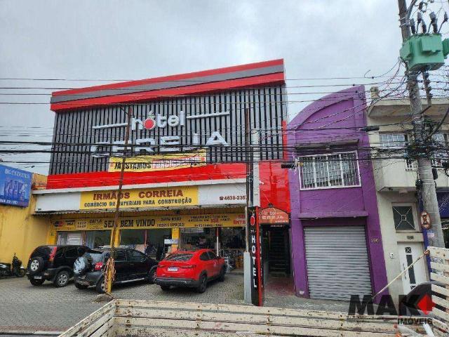 Predio venda em Poá, Vila Ruth
