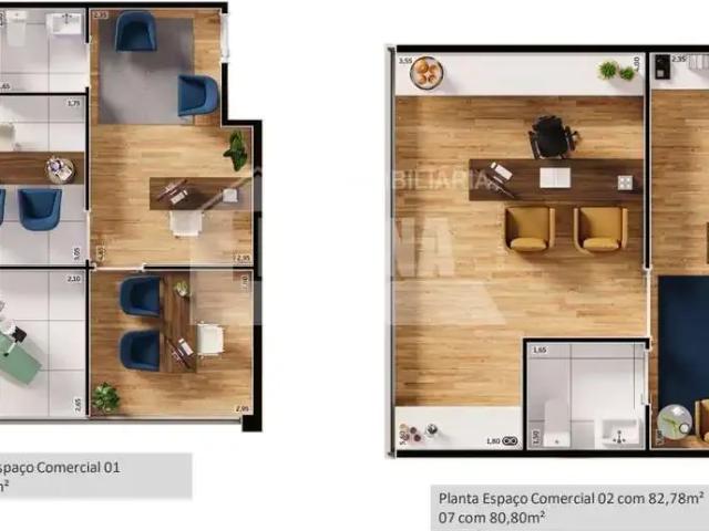 Condominio venda em Região Geográfica Imediata de Ponta Grossa, Ponta Grossa