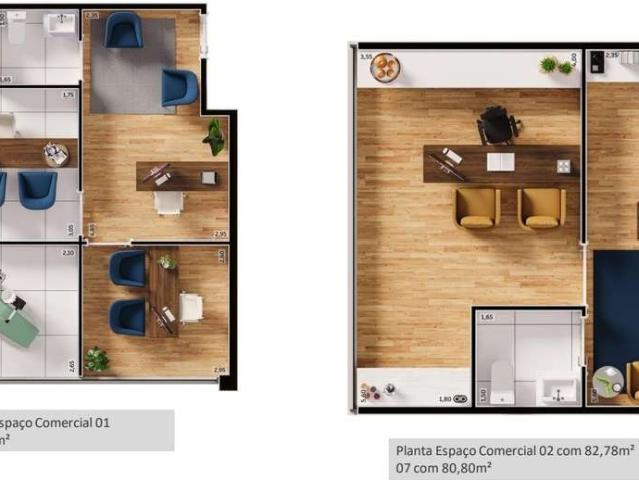 Condominio venda em Região Geográfica Imediata de Ponta Grossa, Ponta Grossa