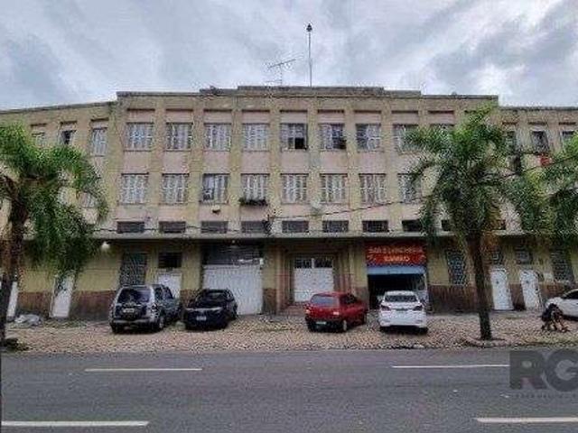 Condominio venda em Floresta, Porto Alegre
