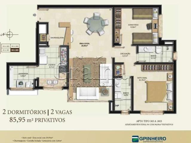 Condominio venda em Menino Deus, Porto Alegre