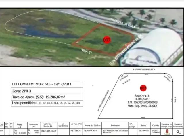Condominio venda em Região Imediata de Santos, Região Metropolitana da Baixada Santista