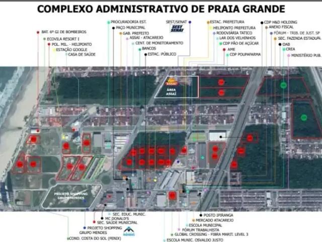 Terreno venda em Região Imediata de Santos, Região Metropolitana da Baixada Santista