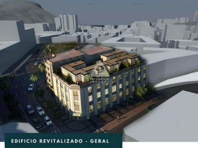 Condominio venda em Gamboa, Rio de Janeiro