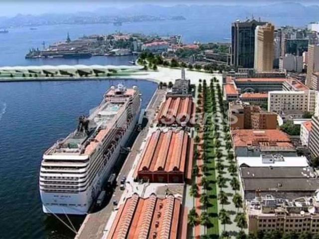 Condominio venda em Pequena África, Rio de Janeiro