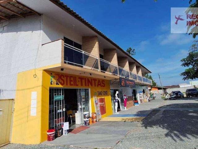 Condominio venda em Reta, São Francisco do Sul